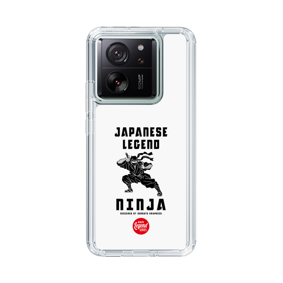 スリムプロテクションケース［ KEY LEGEND - JAPANESE LEGEND NINJA ］