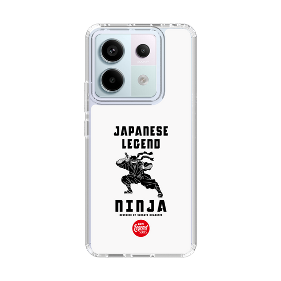 スリムプロテクションケース［ KEY LEGEND - JAPANESE LEGEND NINJA ］