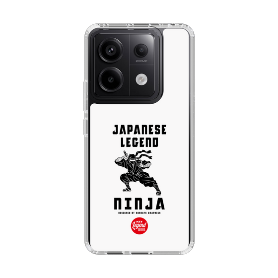スリムプロテクションケース［ KEY LEGEND - JAPANESE LEGEND NINJA ］