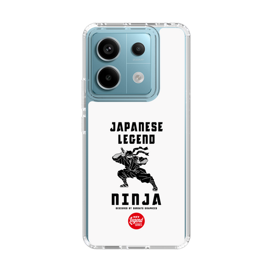 スリムプロテクションケース［ KEY LEGEND - JAPANESE LEGEND NINJA ］