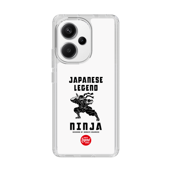 スリムプロテクションケース［ KEY LEGEND - JAPANESE LEGEND NINJA ］