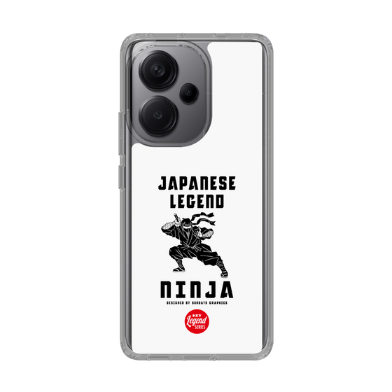 スリムプロテクションケース［ KEY LEGEND - JAPANESE LEGEND NINJA ］