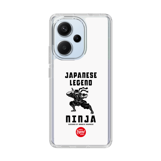 スリムプロテクションケース［ KEY LEGEND - JAPANESE LEGEND NINJA ］