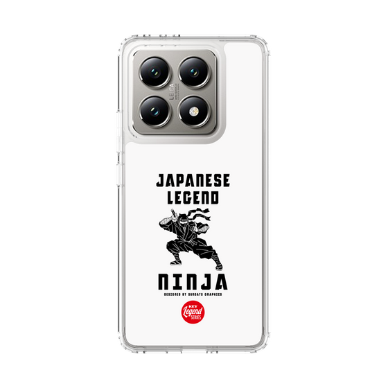 スリムプロテクションケース［ KEY LEGEND - JAPANESE LEGEND NINJA ］