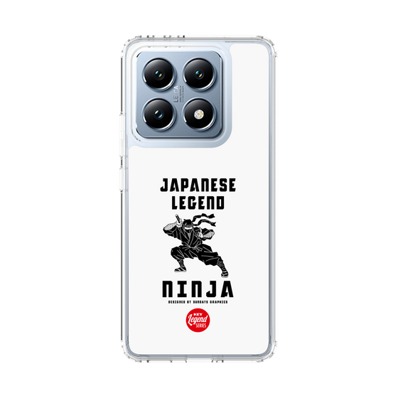 スリムプロテクションケース［ KEY LEGEND - JAPANESE LEGEND NINJA ］