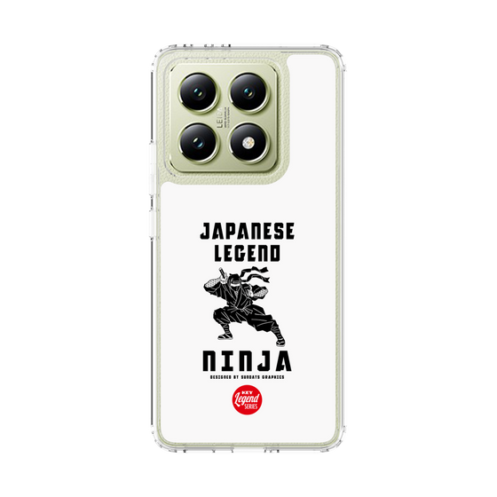 スリムプロテクションケース［ KEY LEGEND - JAPANESE LEGEND NINJA ］