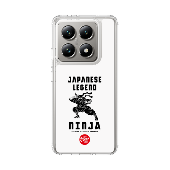 スリムプロテクションケース［ KEY LEGEND - JAPANESE LEGEND NINJA ］