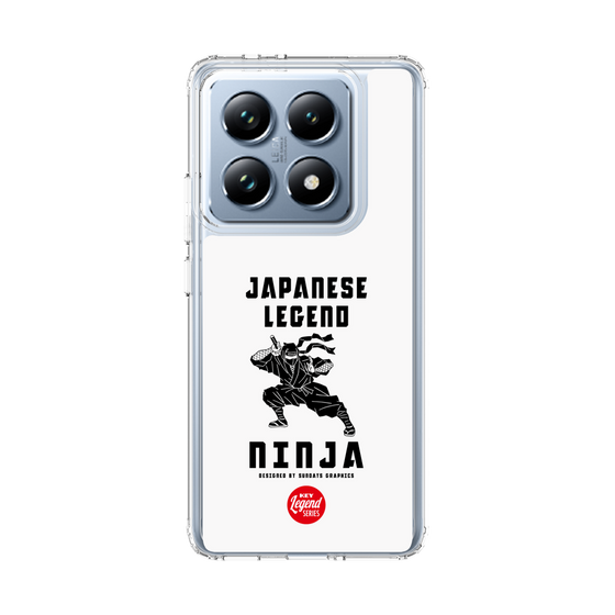スリムプロテクションケース［ KEY LEGEND - JAPANESE LEGEND NINJA ］