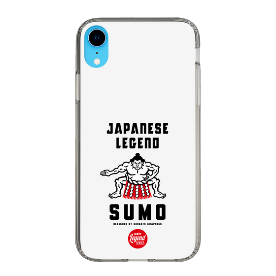 スリムプロテクションケース［ KEY LEGEND - JAPANESE LEGEND SUMO ］