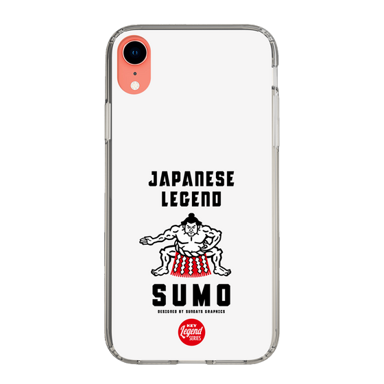 スリムプロテクションケース［ KEY LEGEND - JAPANESE LEGEND SUMO ］