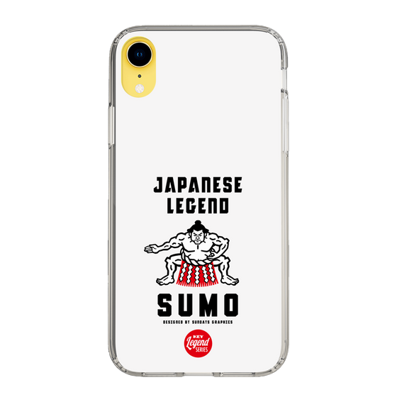 スリムプロテクションケース［ KEY LEGEND - JAPANESE LEGEND SUMO ］