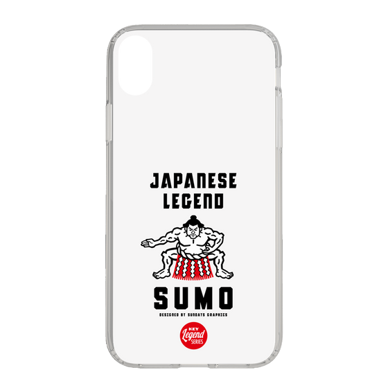 スリムプロテクションケース［ KEY LEGEND - JAPANESE LEGEND SUMO ］