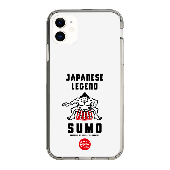 スリムプロテクションケース［ KEY LEGEND - JAPANESE LEGEND SUMO ］