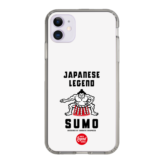 スリムプロテクションケース［ KEY LEGEND - JAPANESE LEGEND SUMO ］