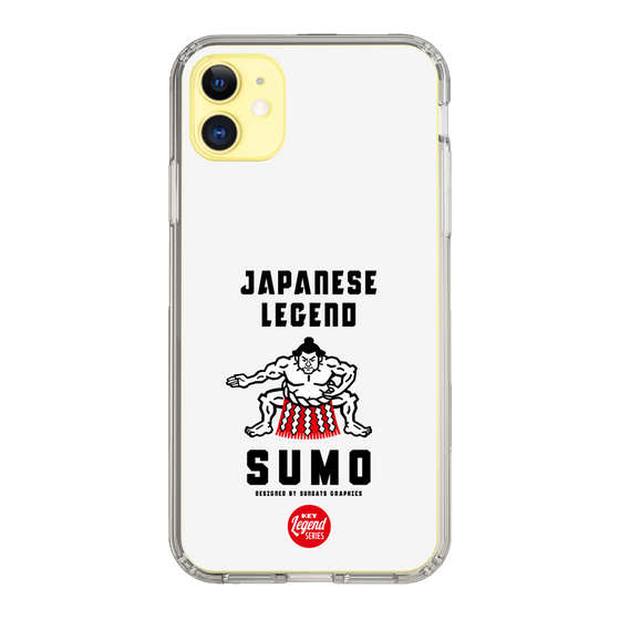 スリムプロテクションケース［ KEY LEGEND - JAPANESE LEGEND SUMO ］