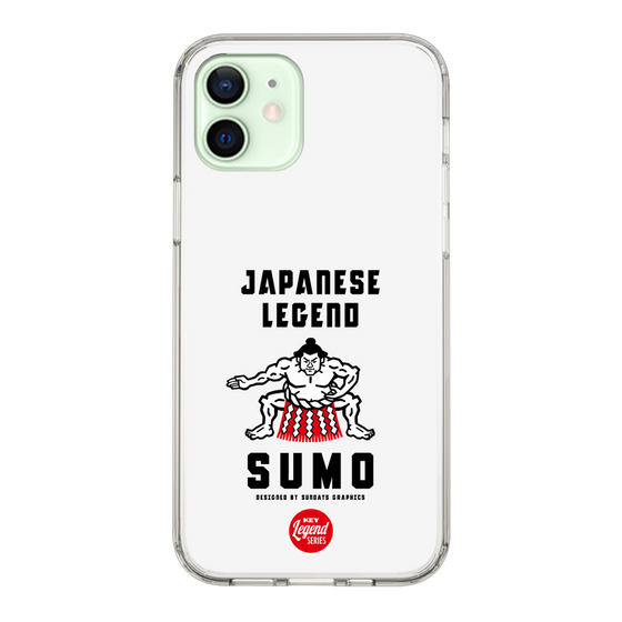 スリムプロテクションケース［ KEY LEGEND - JAPANESE LEGEND SUMO ］
