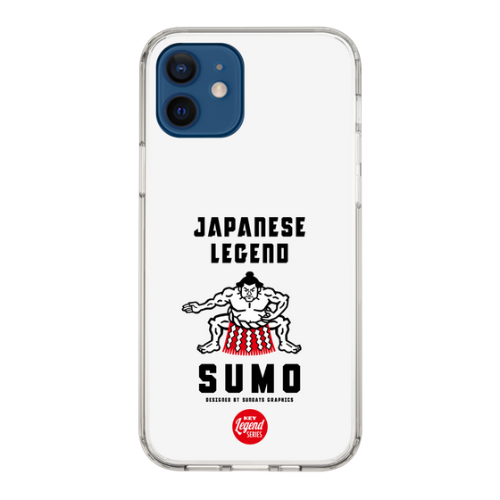 スリムプロテクションケース［ KEY LEGEND - JAPANESE LEGEND SUMO ］