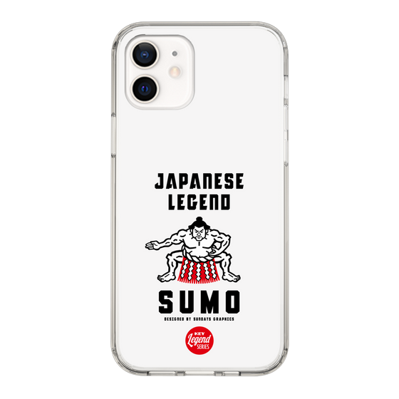 スリムプロテクションケース［ KEY LEGEND - JAPANESE LEGEND SUMO ］