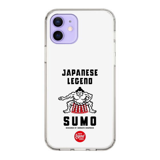 スリムプロテクションケース［ KEY LEGEND - JAPANESE LEGEND SUMO ］
