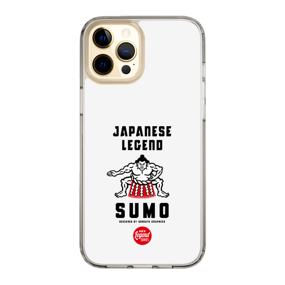 スリムプロテクションケース［ KEY LEGEND - JAPANESE LEGEND SUMO ］