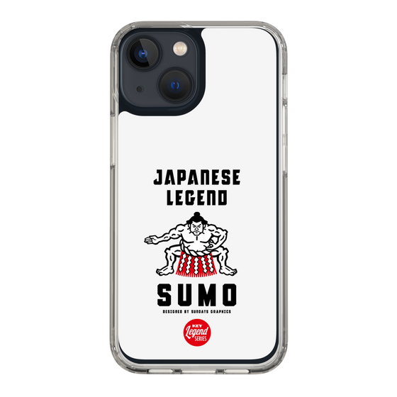 スリムプロテクションケース［ KEY LEGEND - JAPANESE LEGEND SUMO ］