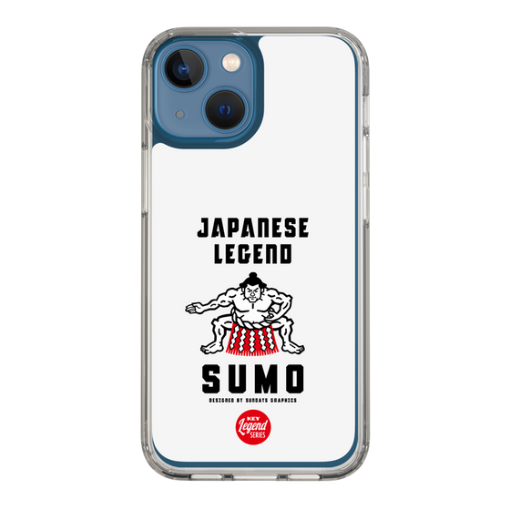 スリムプロテクションケース［ KEY LEGEND - JAPANESE LEGEND SUMO ］