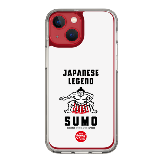 スリムプロテクションケース［ KEY LEGEND - JAPANESE LEGEND SUMO ］