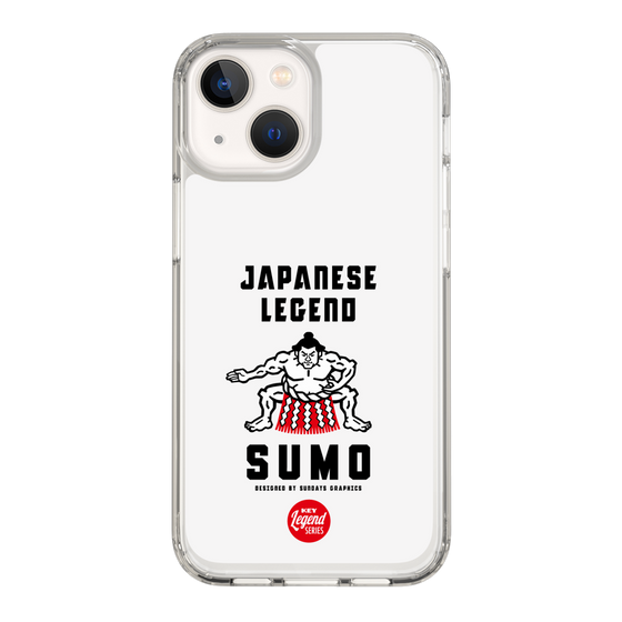 スリムプロテクションケース［ KEY LEGEND - JAPANESE LEGEND SUMO ］
