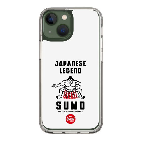 スリムプロテクションケース［ KEY LEGEND - JAPANESE LEGEND SUMO ］