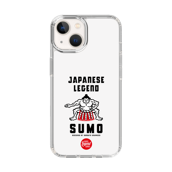 スリムプロテクションケース［ KEY LEGEND - JAPANESE LEGEND SUMO ］