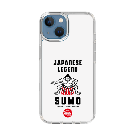 スリムプロテクションケース［ KEY LEGEND - JAPANESE LEGEND SUMO ］