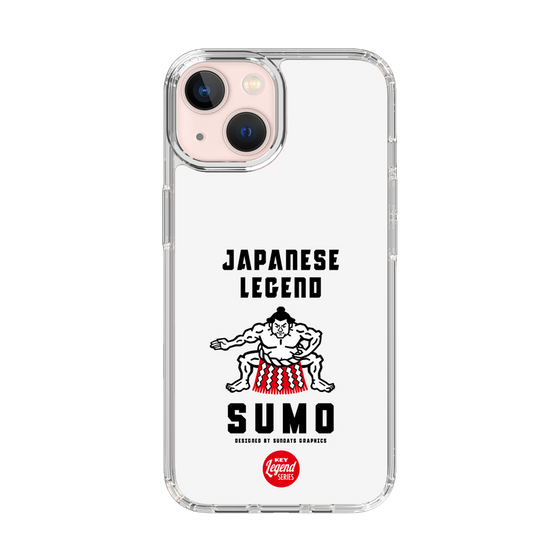 スリムプロテクションケース［ KEY LEGEND - JAPANESE LEGEND SUMO ］