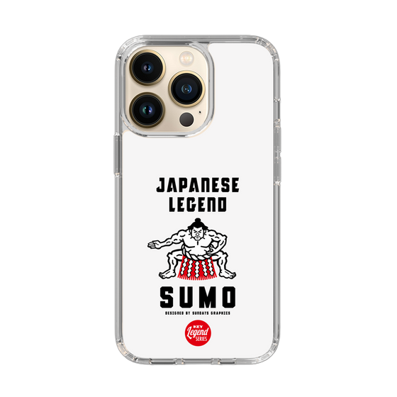 スリムプロテクションケース［ KEY LEGEND - JAPANESE LEGEND SUMO ］