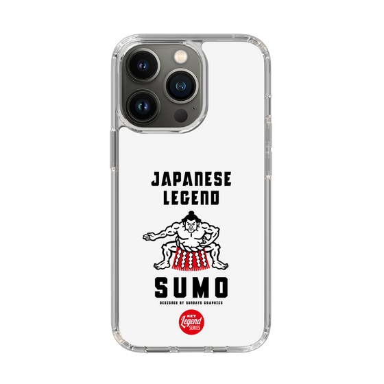 スリムプロテクションケース［ KEY LEGEND - JAPANESE LEGEND SUMO ］