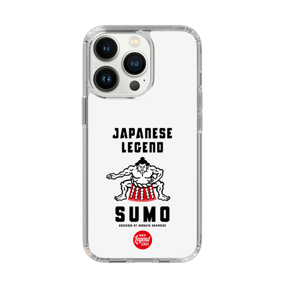 スリムプロテクションケース［ KEY LEGEND - JAPANESE LEGEND SUMO ］