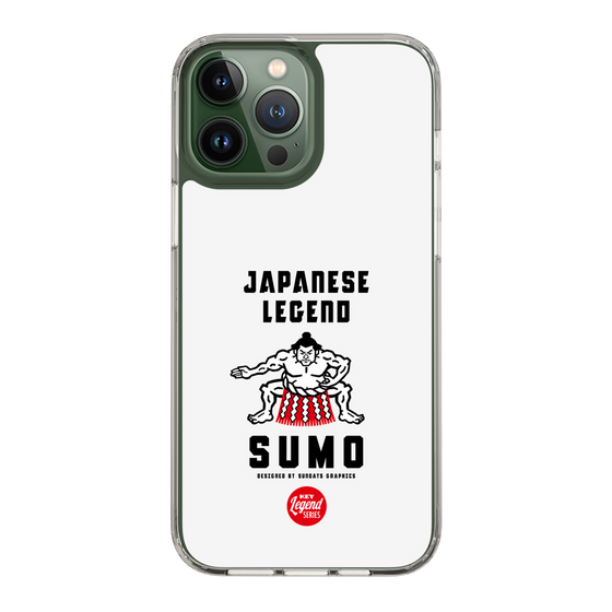 スリムプロテクションケース［ KEY LEGEND - JAPANESE LEGEND SUMO ］