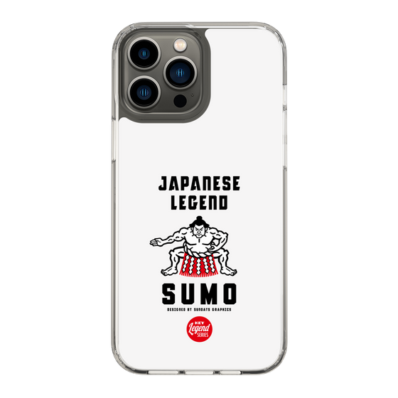 スリムプロテクションケース［ KEY LEGEND - JAPANESE LEGEND SUMO ］