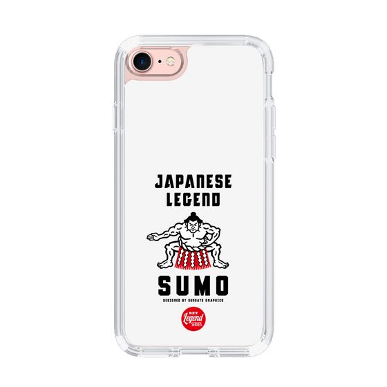 スリムプロテクションケース［ KEY LEGEND - JAPANESE LEGEND SUMO ］