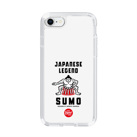 スリムプロテクションケース［ KEY LEGEND - JAPANESE LEGEND SUMO ］