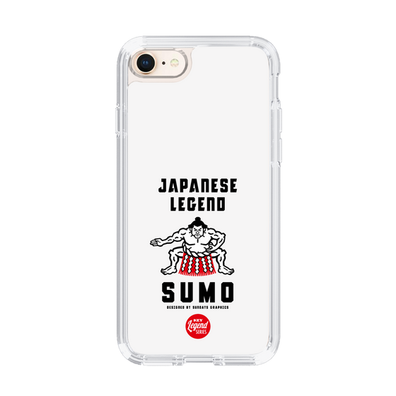 スリムプロテクションケース［ KEY LEGEND - JAPANESE LEGEND SUMO ］