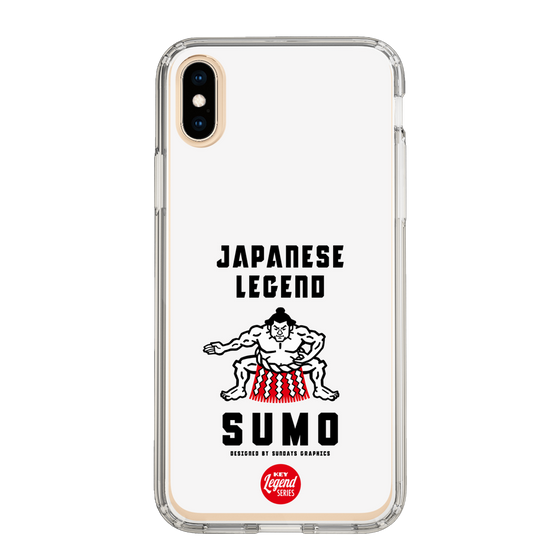 スリムプロテクションケース［ KEY LEGEND - JAPANESE LEGEND SUMO ］
