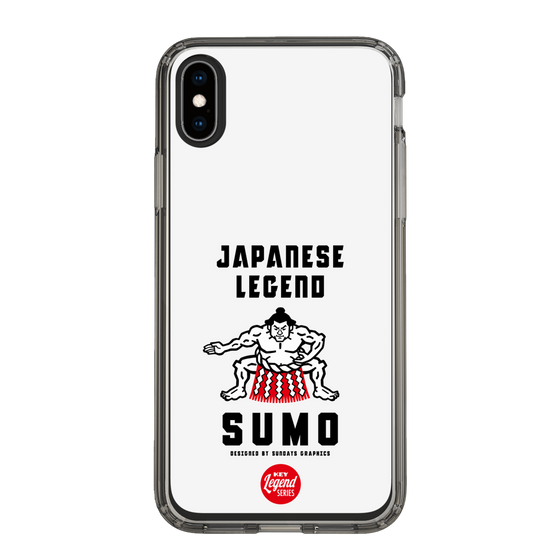 スリムプロテクションケース［ KEY LEGEND - JAPANESE LEGEND SUMO ］