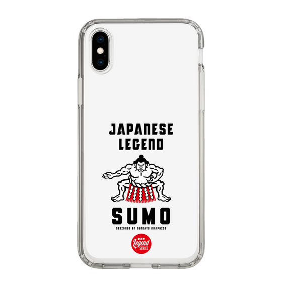 スリムプロテクションケース［ KEY LEGEND - JAPANESE LEGEND SUMO ］