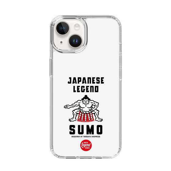 スリムプロテクションケース［ KEY LEGEND - JAPANESE LEGEND SUMO ］