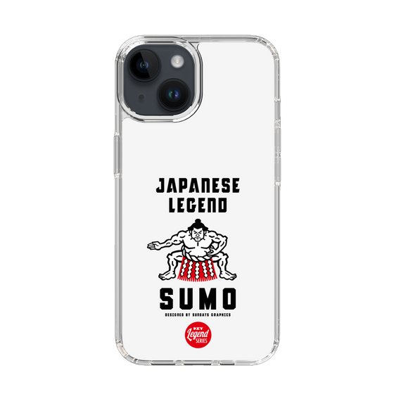 スリムプロテクションケース［ KEY LEGEND - JAPANESE LEGEND SUMO ］