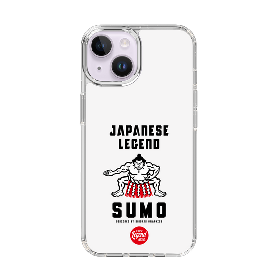 スリムプロテクションケース［ KEY LEGEND - JAPANESE LEGEND SUMO ］