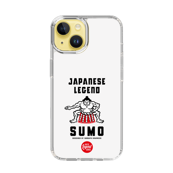 スリムプロテクションケース［ KEY LEGEND - JAPANESE LEGEND SUMO ］