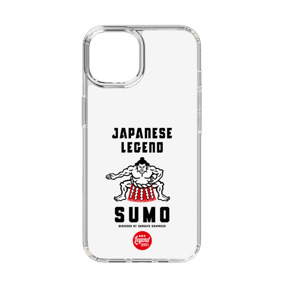 スリムプロテクションケース［ KEY LEGEND - JAPANESE LEGEND SUMO ］