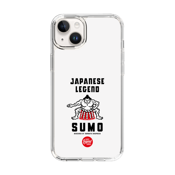スリムプロテクションケース［ KEY LEGEND - JAPANESE LEGEND SUMO ］