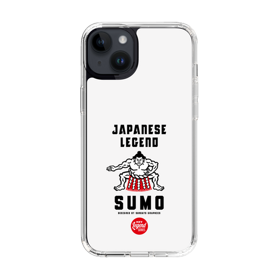スリムプロテクションケース［ KEY LEGEND - JAPANESE LEGEND SUMO ］